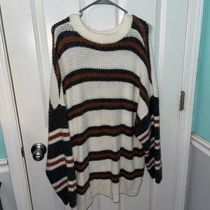 Striped Sweater